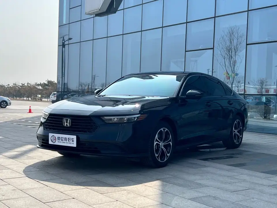 Honda Accord 260TURBO Smart Enjoyment Edition 2024