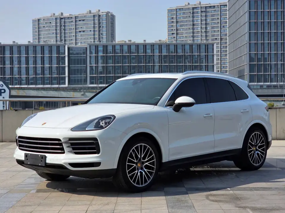 Porsche Cayenne Cayenne 3.0T 2022