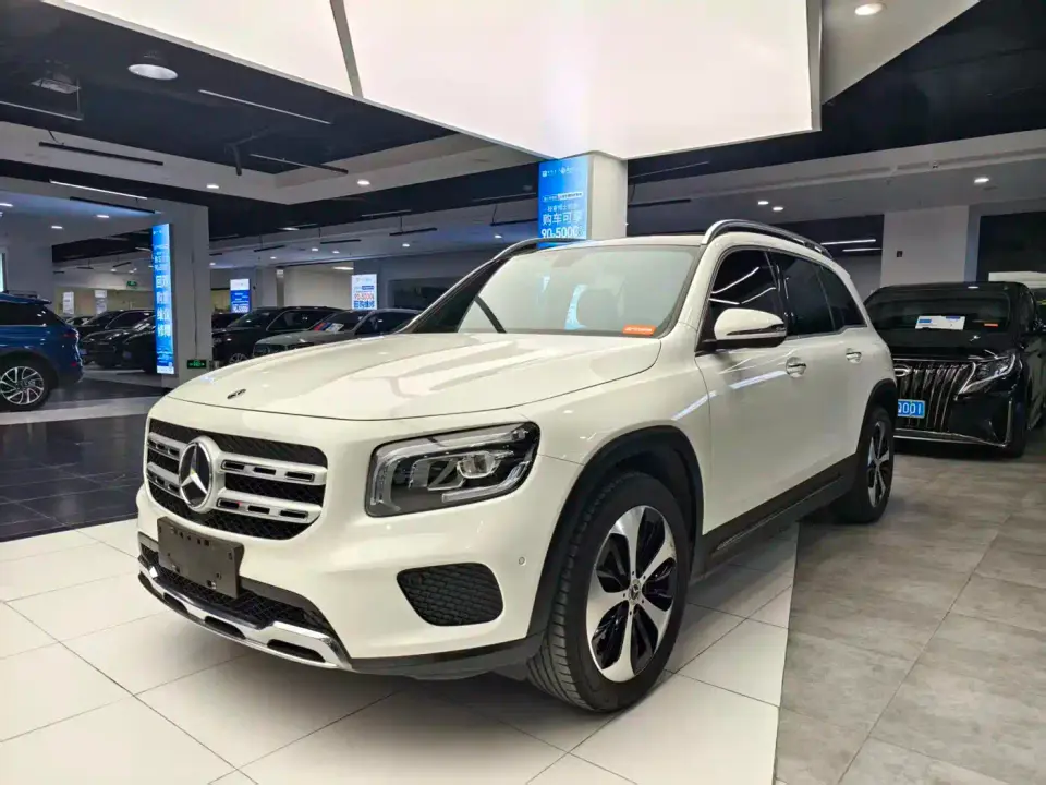 Mercedes-Benz GLB-Class GLB 200 Style 2020