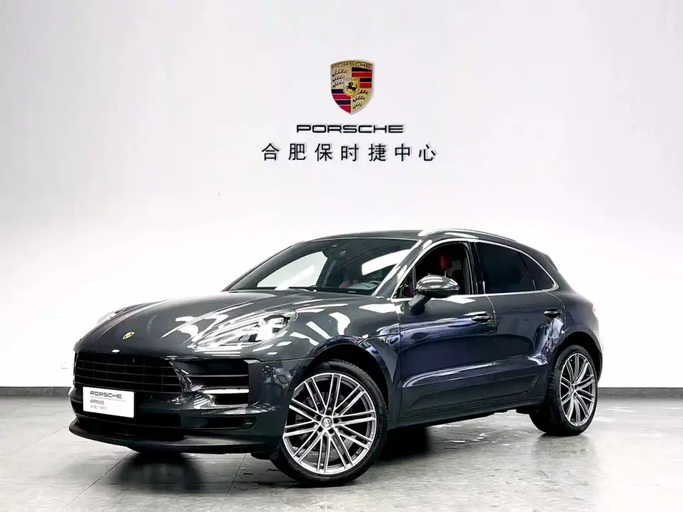 Porsche Macan Macan 2.0T 2021