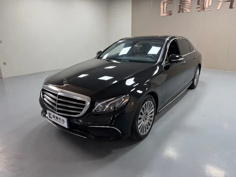 Mercedes-Benz E-Class Facelift E 300 L Sport Fashion 2019