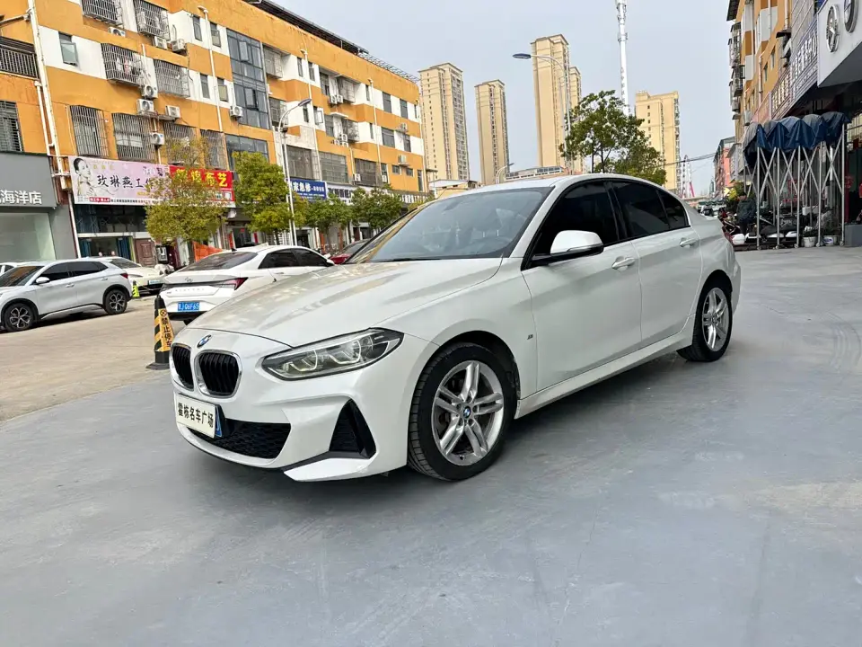 BMW 1 Series 118i M Sport Package 2019