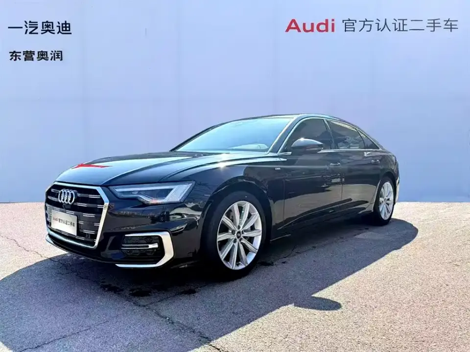 Audi A6L 45 TFSI Premium Selection Dynamic 2023