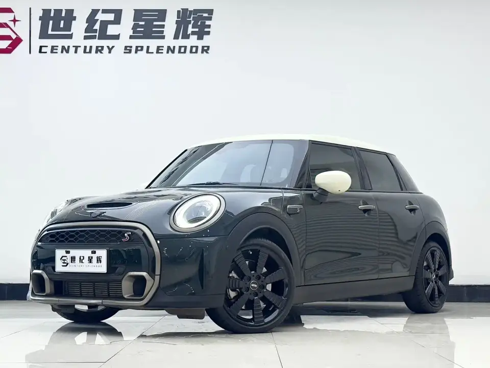 Mini MINI 2.0T COOPER S Obsession Edition 5-door 2023