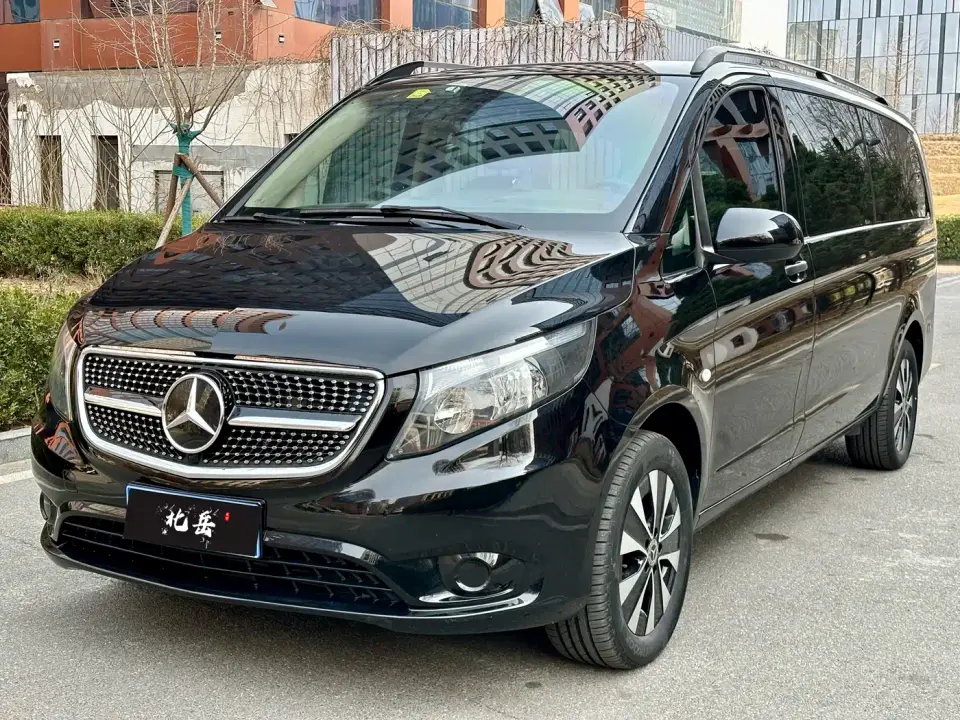 Mercedes-Benz Vito 2.0T Elite 7-Seater 2022