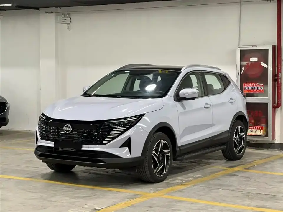 Nissan Qashqai Honor 2.0L CVT XV+ Leading Edition 2024
