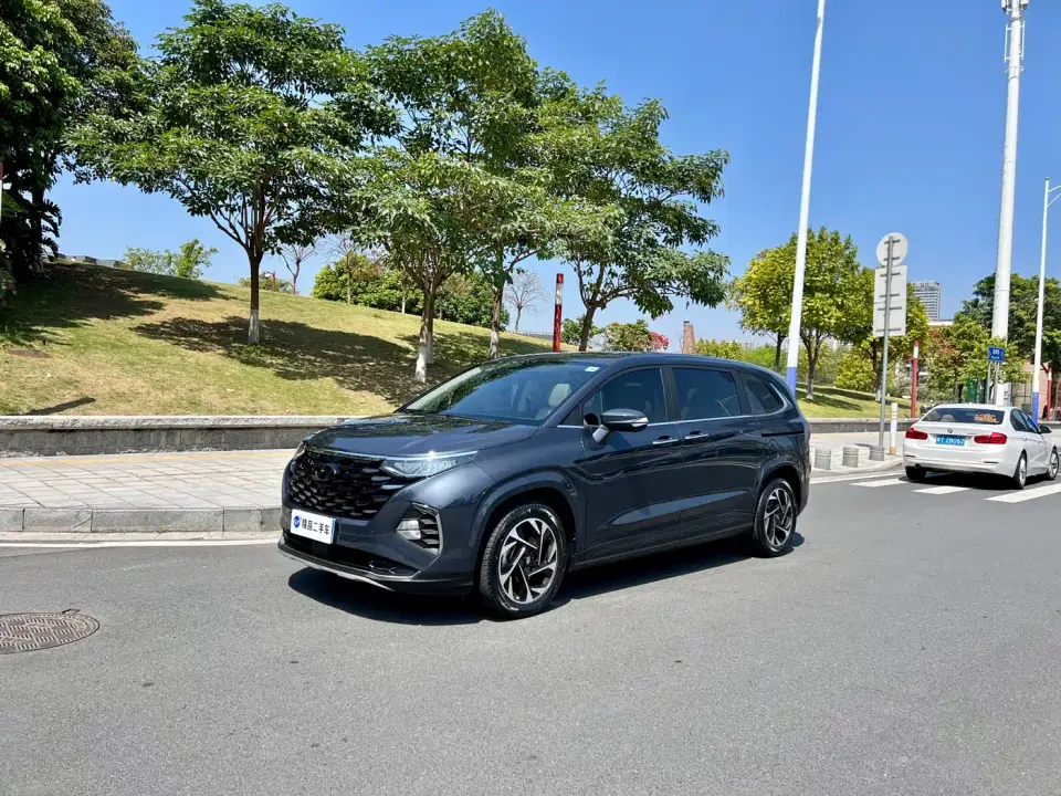 Hyundai Kustu 380TGDi Smart Love Flagship TOP Premium 2022