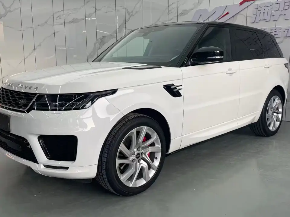 Land Rover Range Rover Sport 3.0 SC V6 HSE DYNAMIC 2019