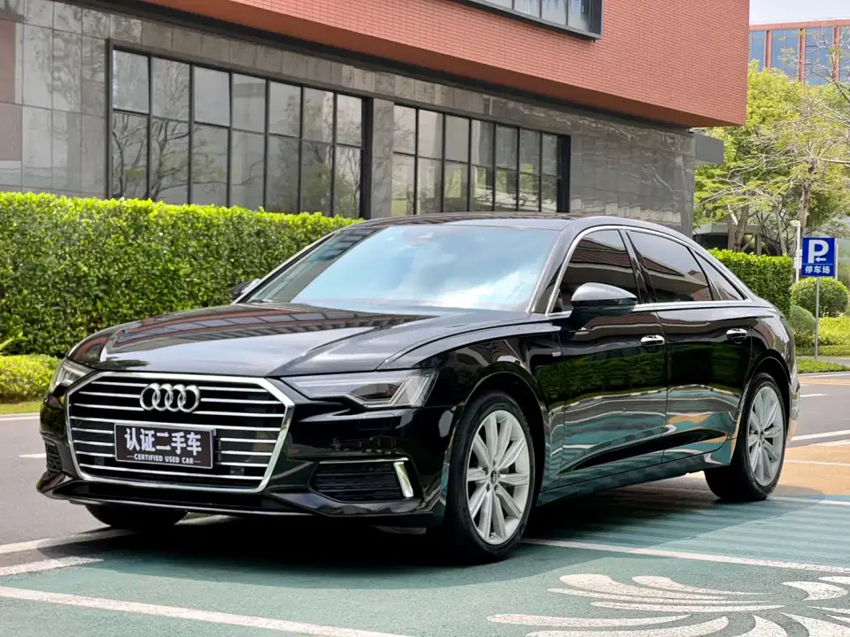 Audi A6L 40 TFSI Luxury Elegance 2021