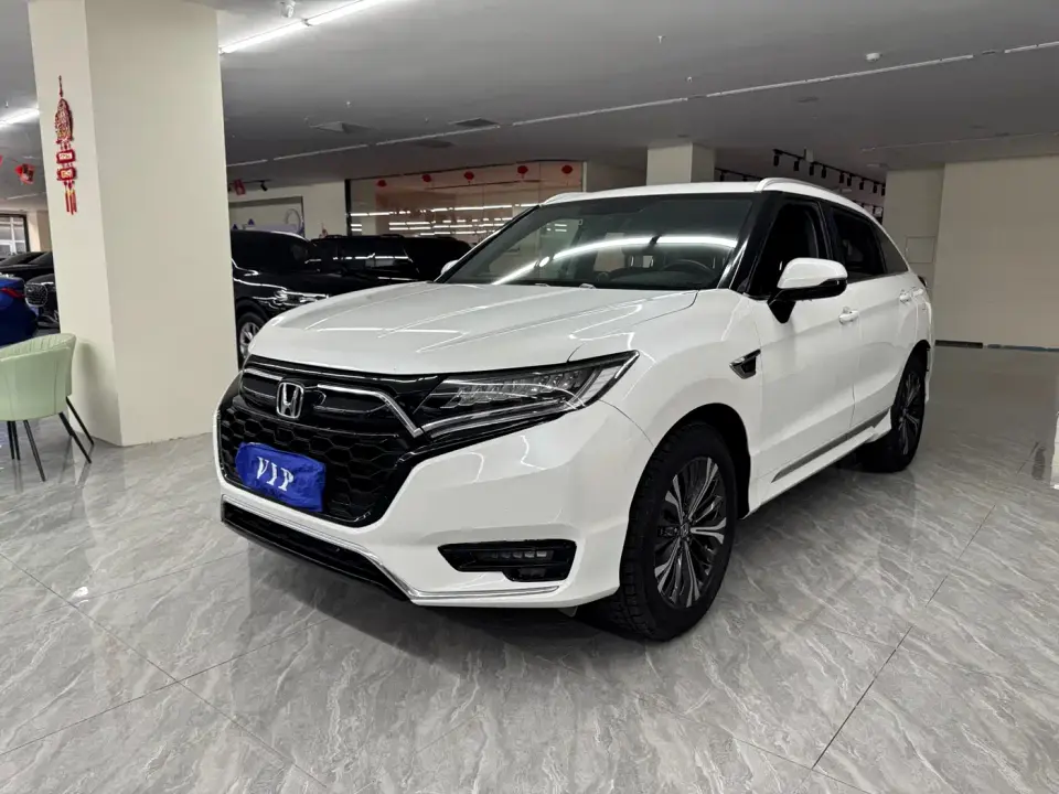 Honda UR-V 370TURBO 4WD Premium Edition 2021