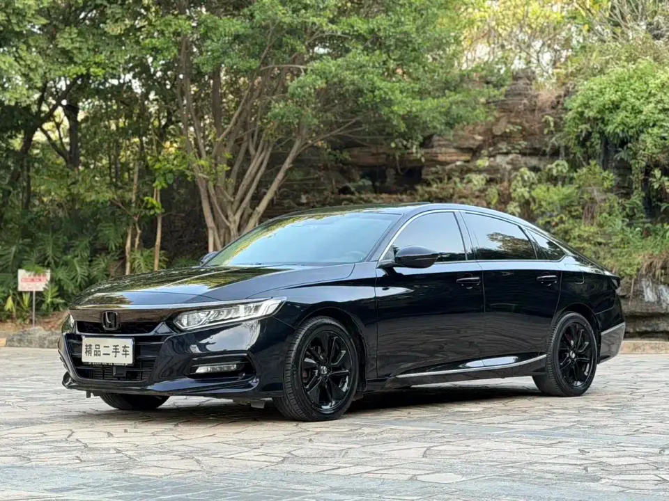Honda Accord 260TURBO Luxury·Starlight Limited Edition 2021