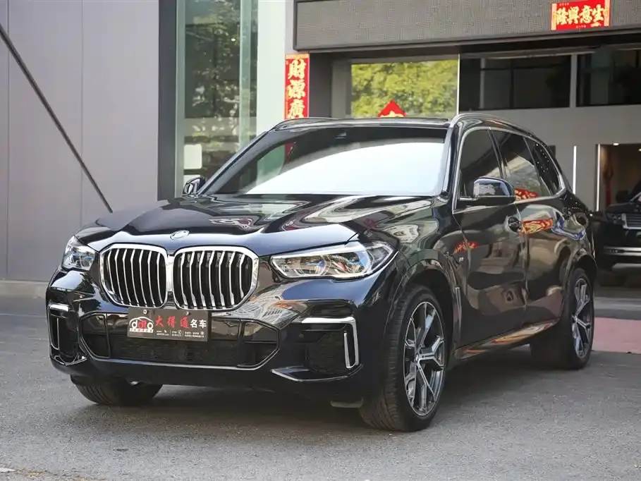 BMW X5 Facelift xDrive 40Li M Sport Package 2023