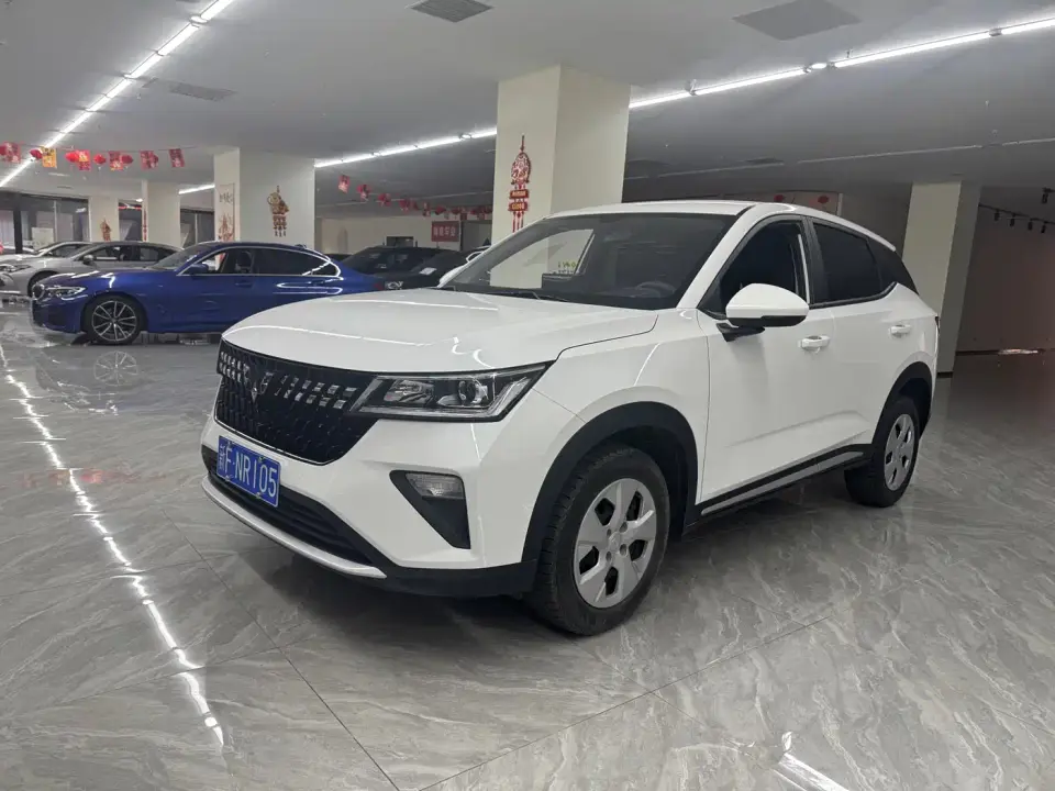 Wuling Motors Wuling Xingchi 1.5L Manual Freedom Edition 2023
