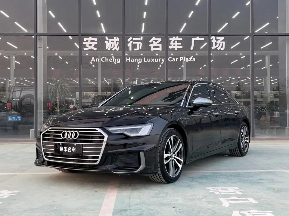 Audi A6L 45 TFSI Premium Dynamic 2020