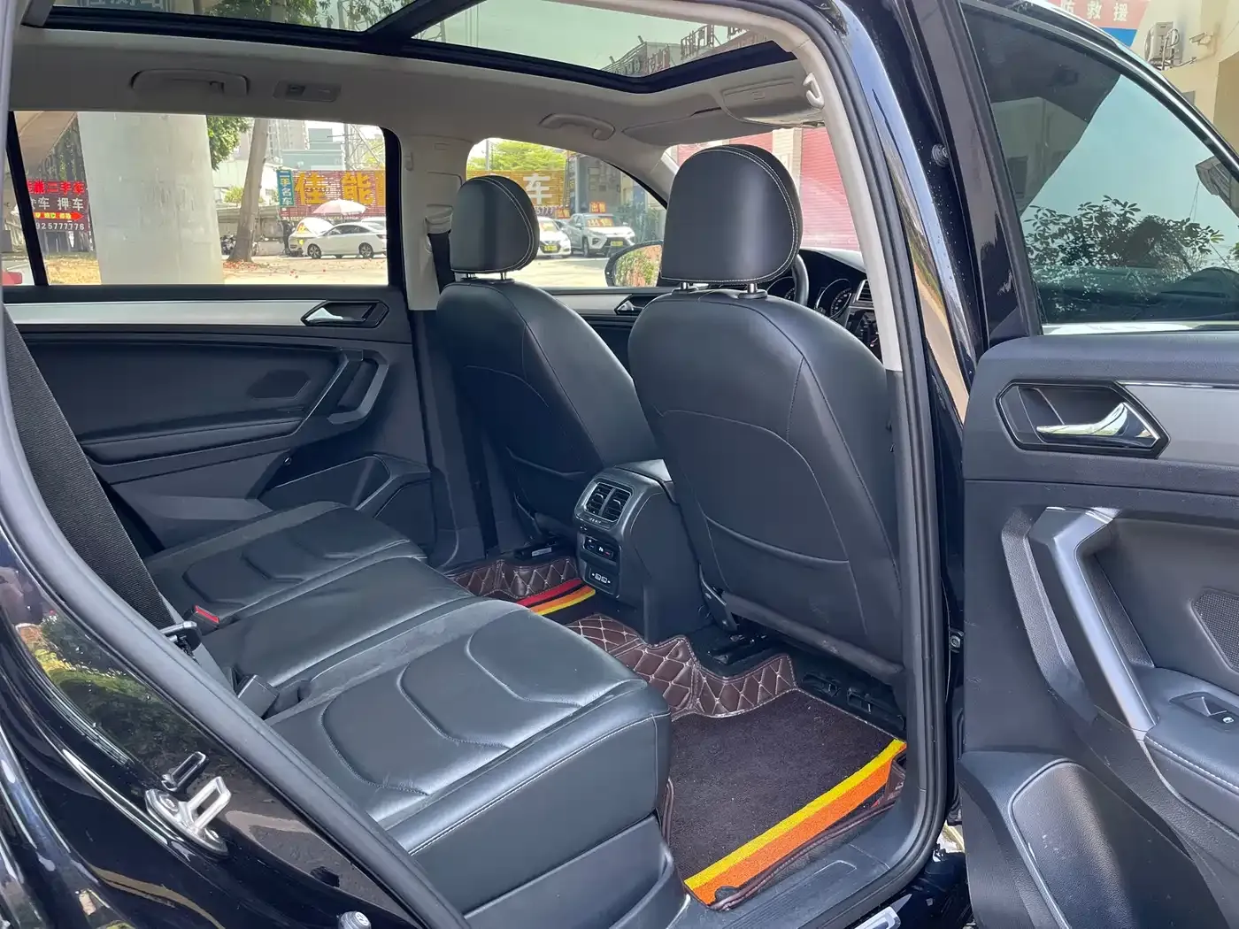 Volkswagen Tiguan L Facelift 330TSI Auto 2WD Smart Luxury China VI 2020 — фото 22