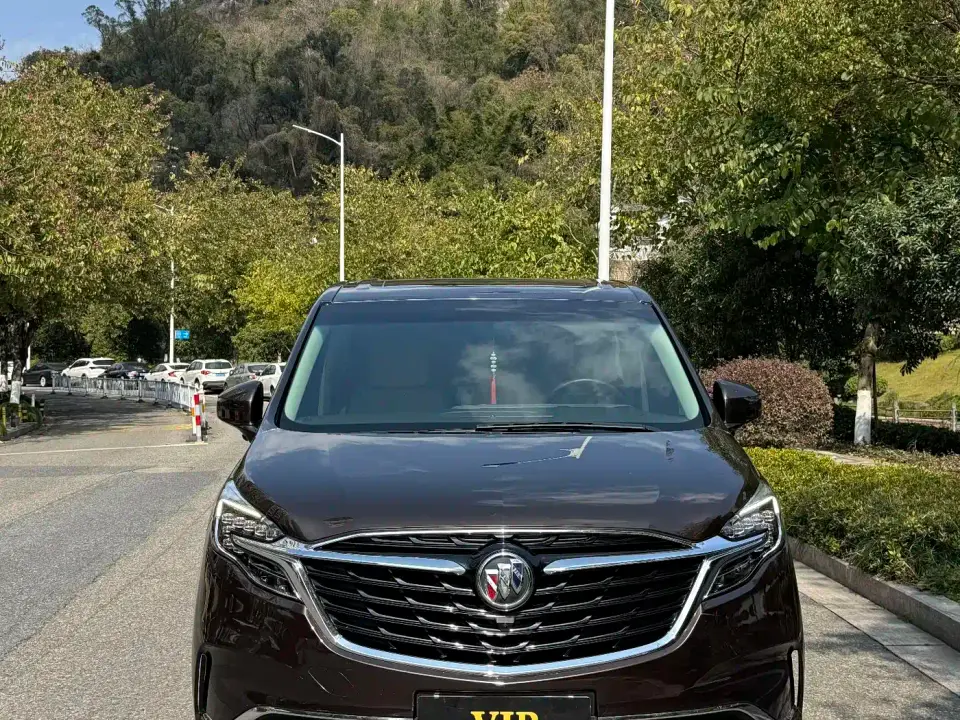 Buick GL8 ES Landlord 653T Premium 2021