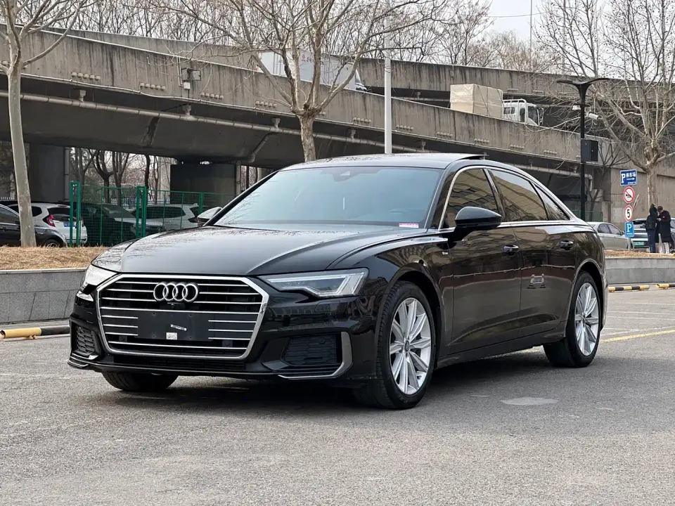 Audi A6L 45 TFSI Premium Dynamic 2022
