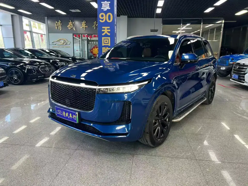 Li Auto Li ONE Extended Range 6-seater 2021