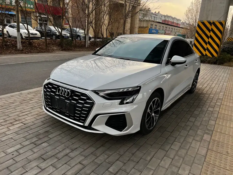 Audi A3 A3L Limousine 35 TFSI Progressive Sport 2022
