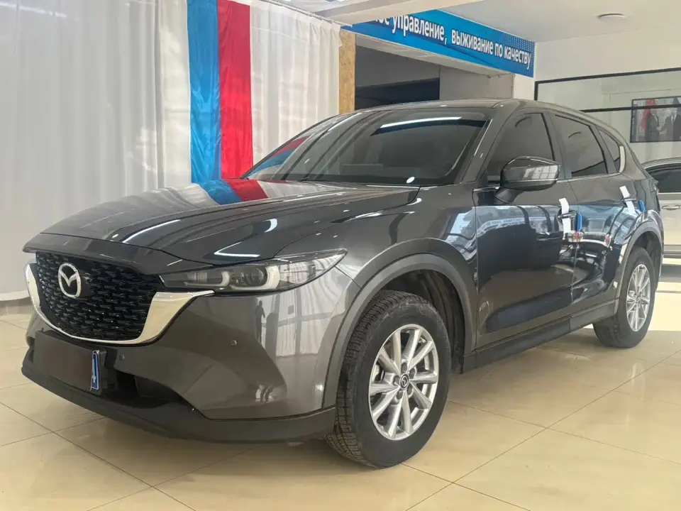 Mazda CX-5 2.0L Auto 2WD Smart Style 2022