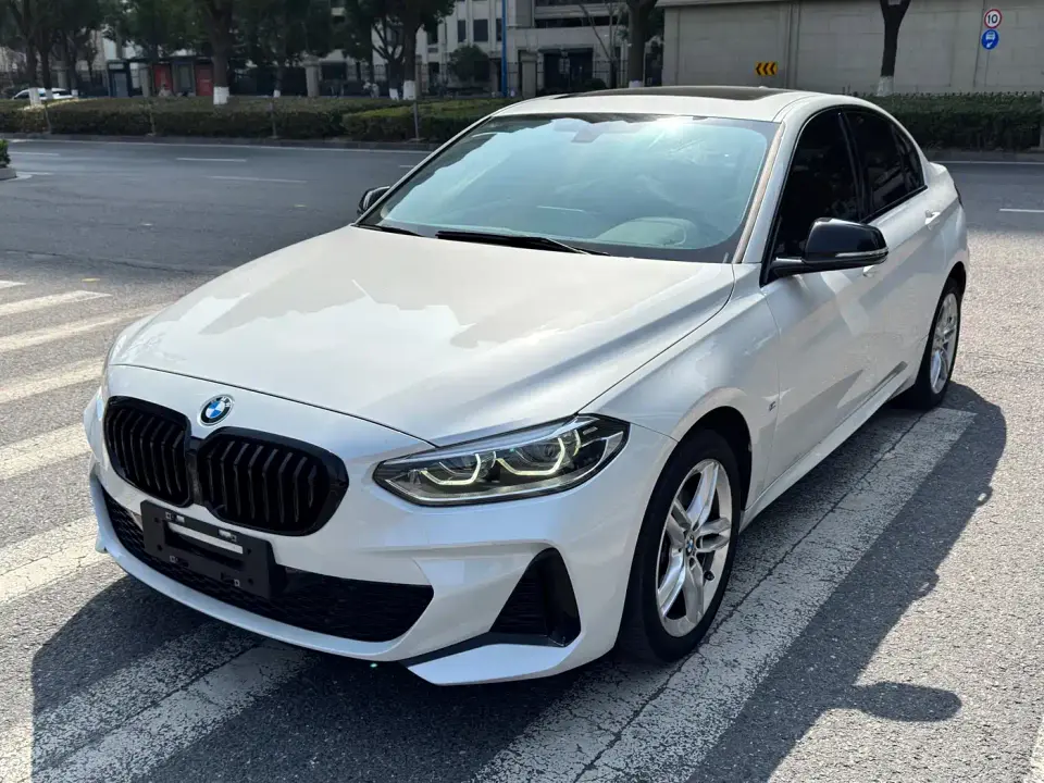 BMW 1 Series 120i M Sport Shadow Edition 2023
