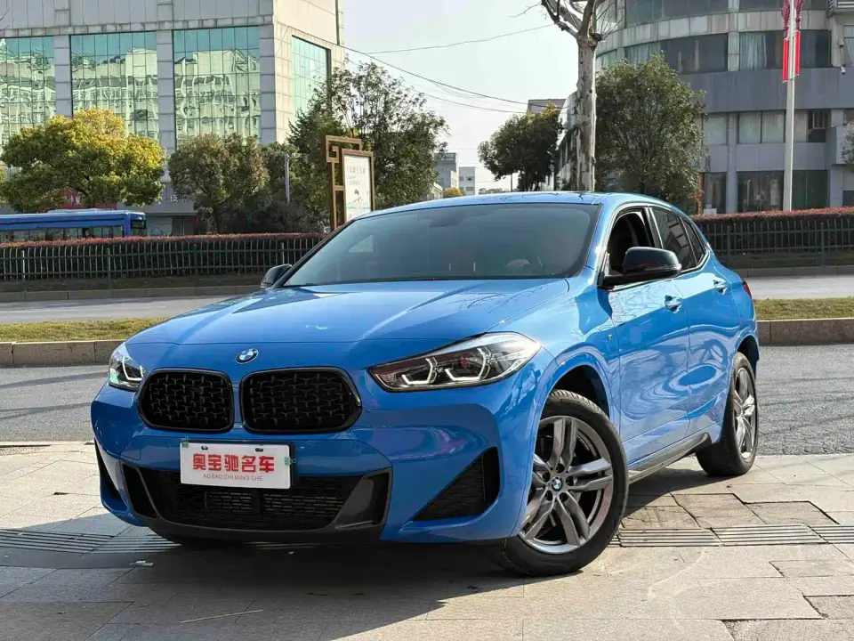 BMW X2 sDrive25i M Sport Shadow Edition 2024