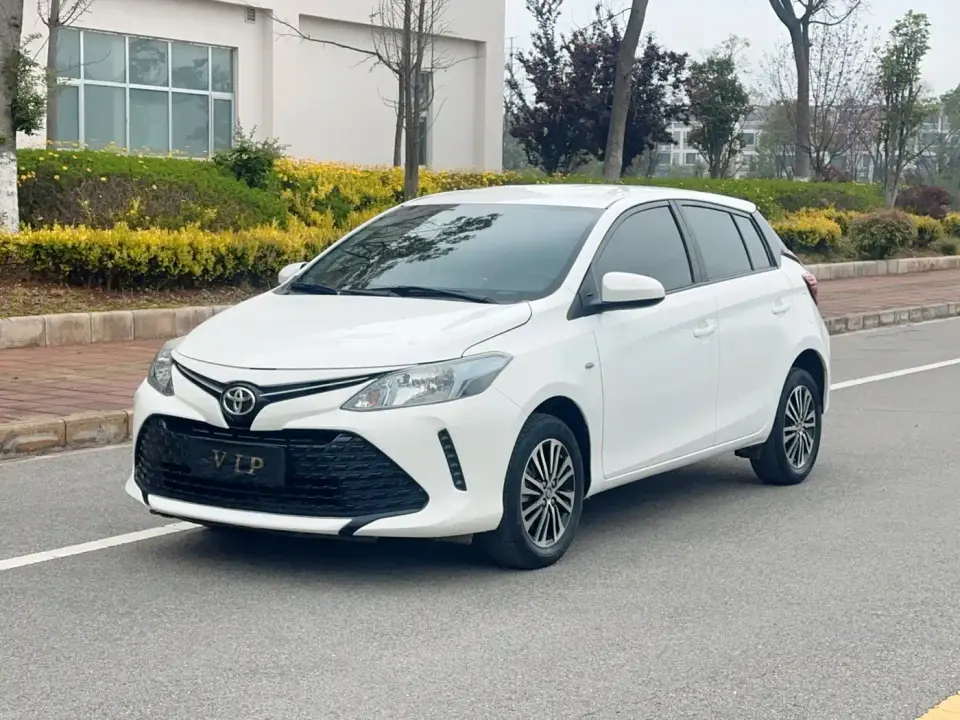 Toyota Vios FS 1.5L CVT Fengchi Edition 2019