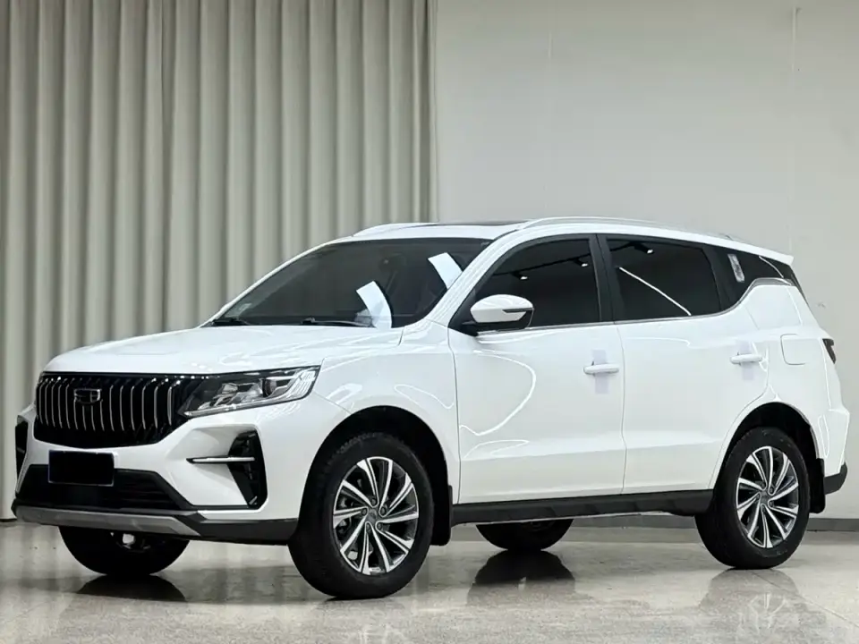 Geely Emgrand X6 Model PRO 1.4T Automatic Premium 2024