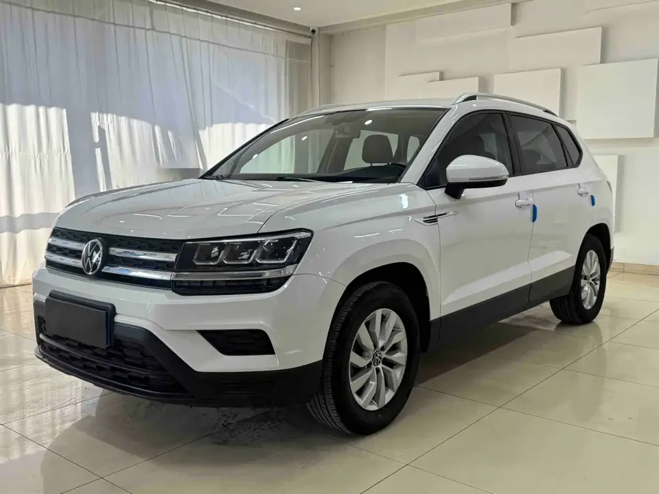 Volkswagen Tharu 280TSI 2WD Trend 2022