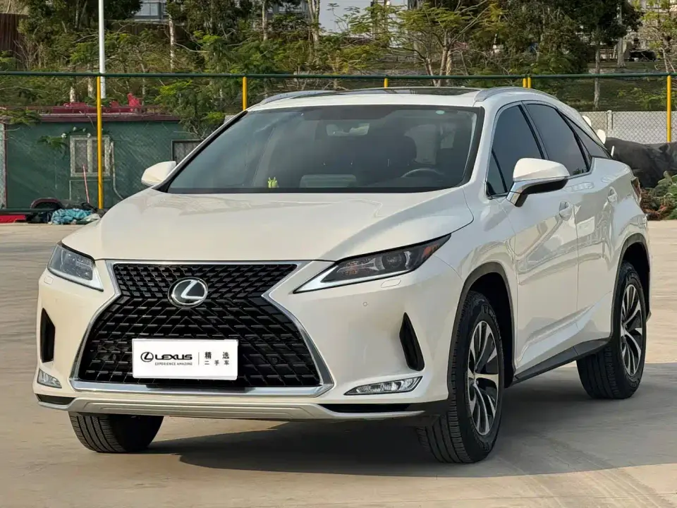 Lexus RX Facelift 300 2WD Elite Edition 2020