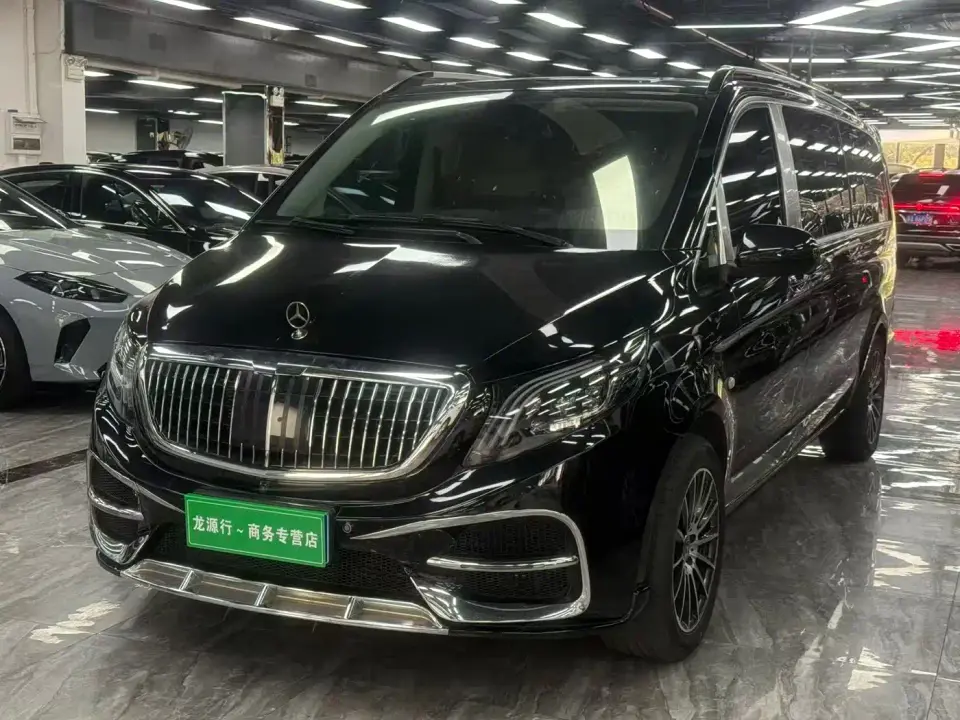 Mercedes-Benz Vito 2.0T Elite 7-Seater 2021