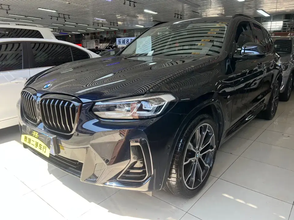 BMW X3 xDrive30i Leading M Night Package 2022