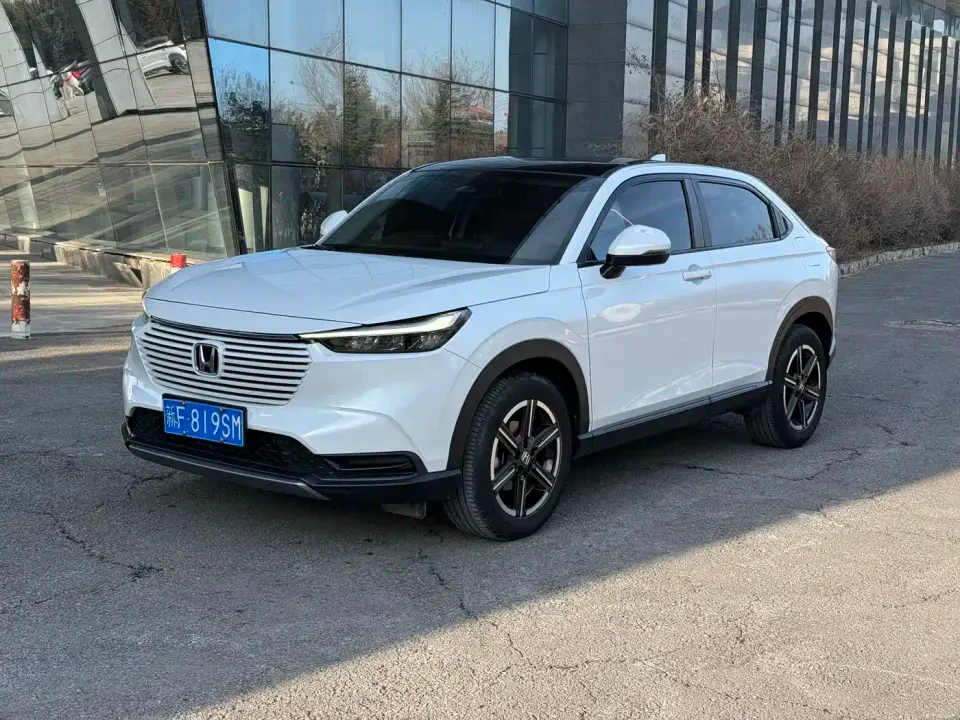 Honda Vezel 1.5L CVT Pioneer Edition 2024