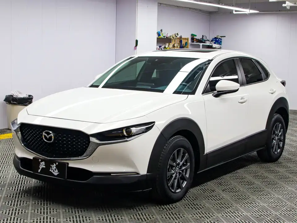 Mazda CX-30 2.0L Automatic Quality Joy Model 2022