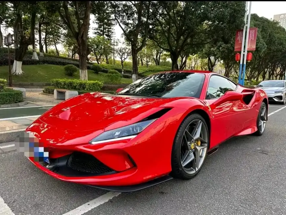 Ferrari F8 Tributo 3.9T V8 2022