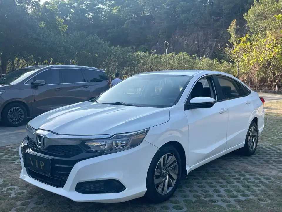 Honda Lingpai 180Turbo CVT Luxury China VI 2021