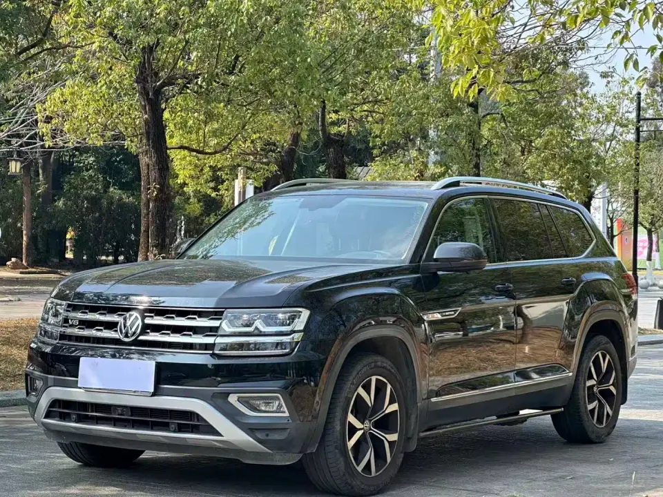 Volkswagen Teramont 530 V6 AWD Luxury Edition China VI 2021