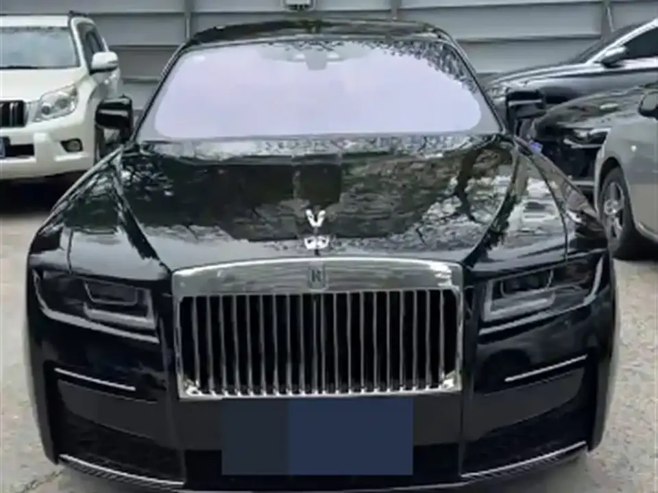 Rolls-Royce Ghost 6.7T Standard Wheelbase 2022