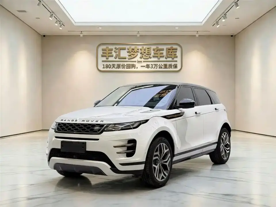 Land Rover Range Rover Evoque 249PS R-DYNAMIC S Sport Edition 2021