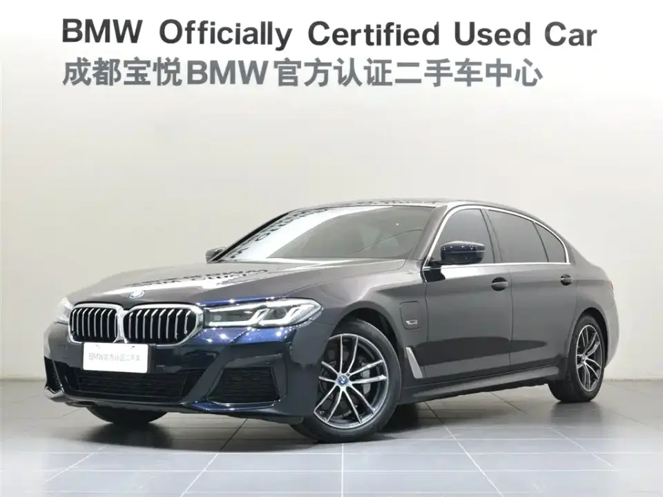 BMW 5 Series New Energy 535Le M Sport Package 2023