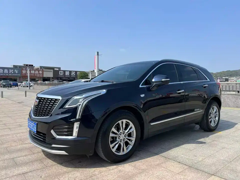 Cadillac XT5 Facelift 28T Luxury Model 2020