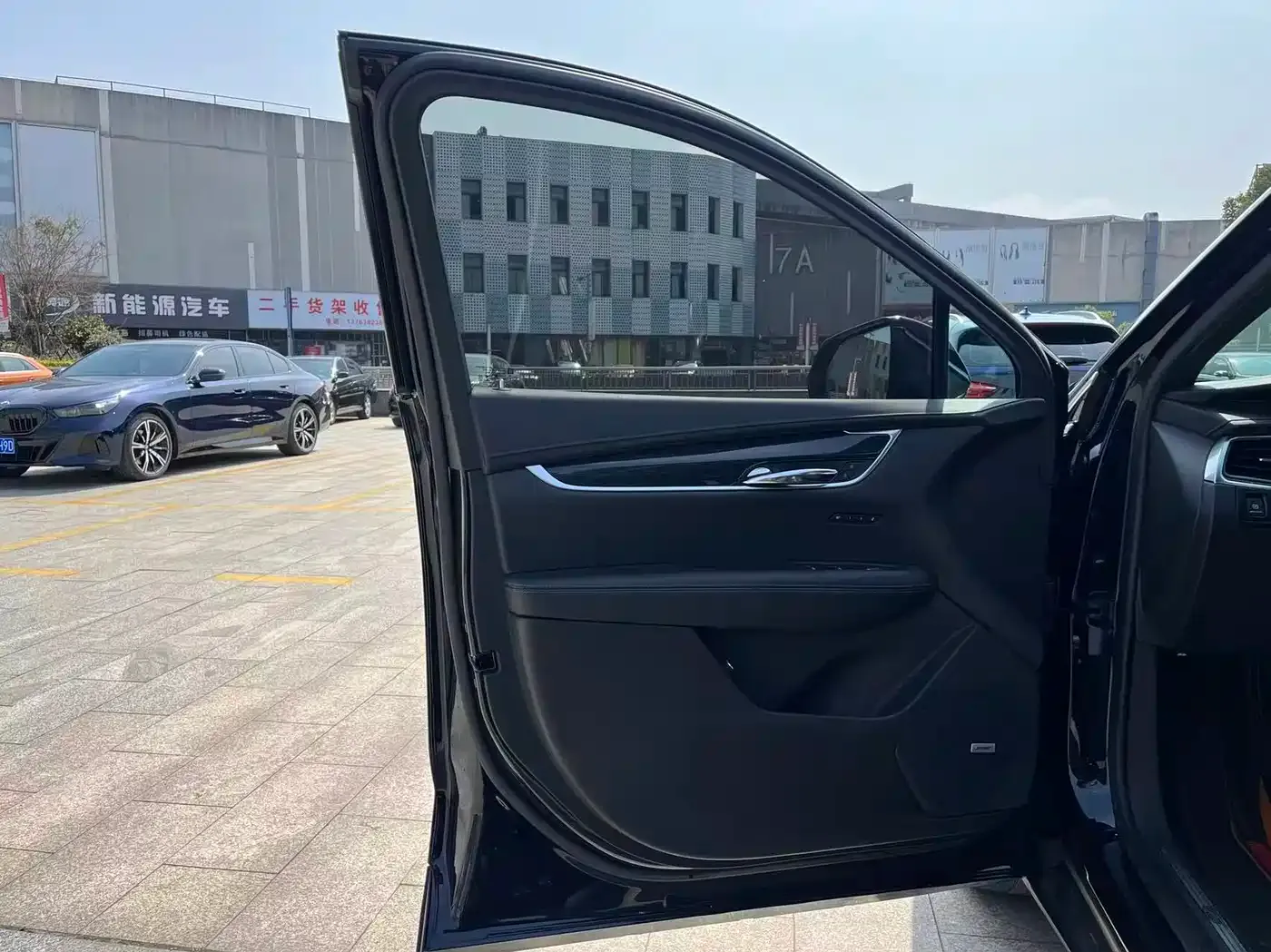 Cadillac XT5 Facelift 28T Luxury Model 2020 — фото 10