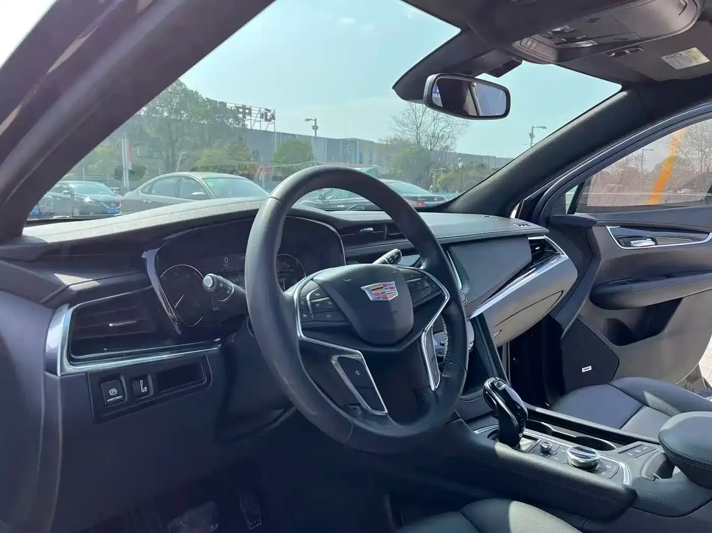 Cadillac XT5 Facelift 28T Luxury Model 2020 — фото 12