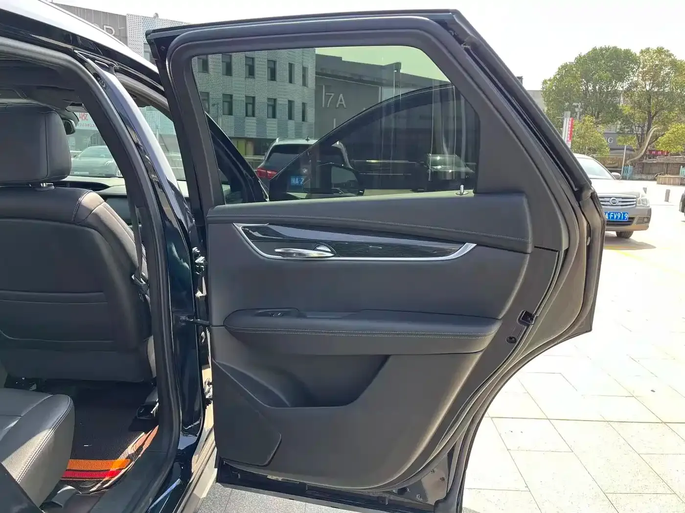 Cadillac XT5 Facelift 28T Luxury Model 2020 — фото 21