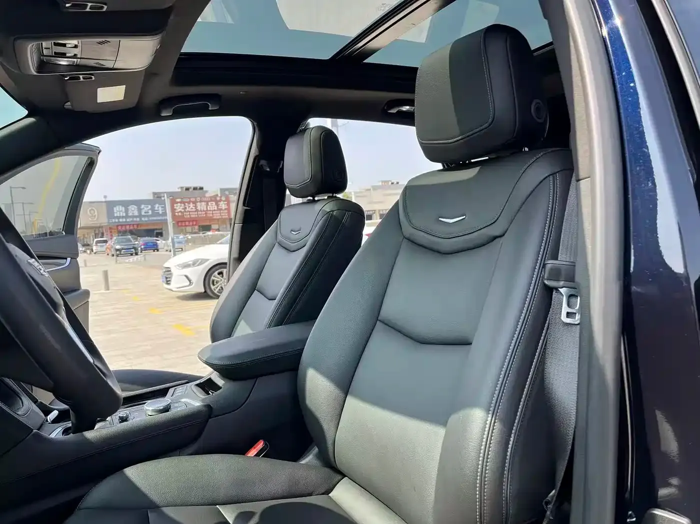 Cadillac XT5 Facelift 28T Luxury Model 2020 — фото 14