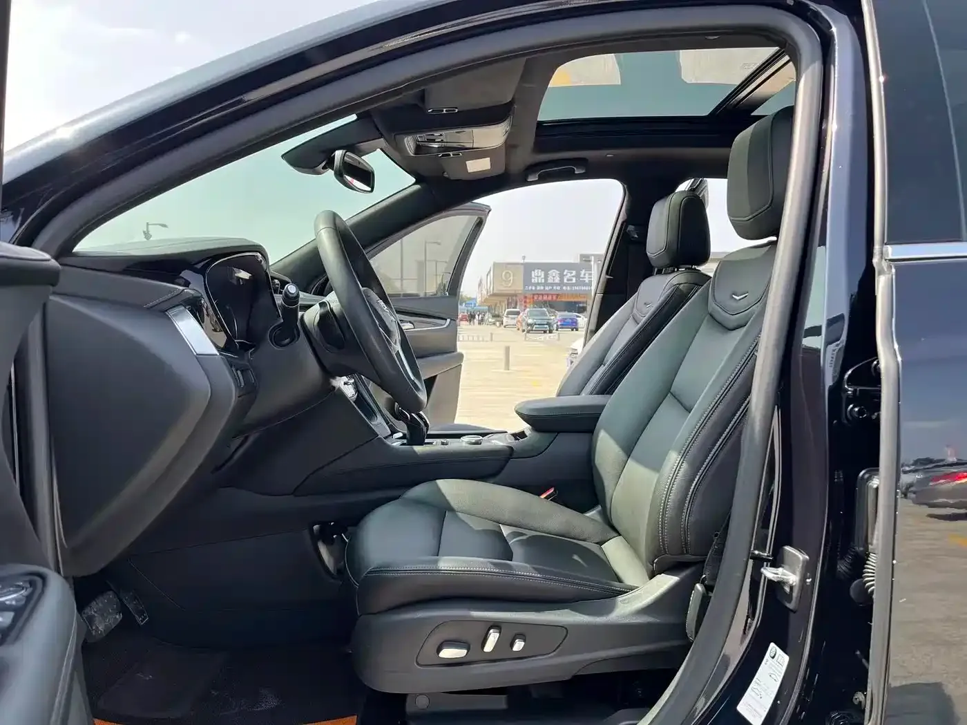 Cadillac XT5 Facelift 28T Luxury Model 2020 — фото 13