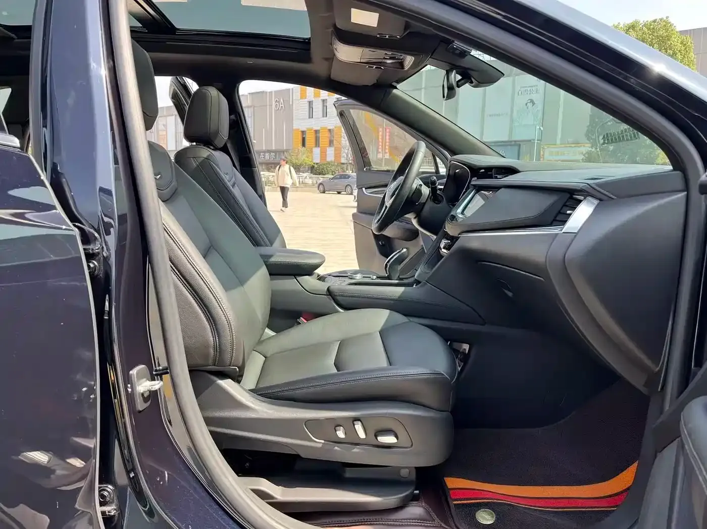 Cadillac XT5 Facelift 28T Luxury Model 2020 — фото 31