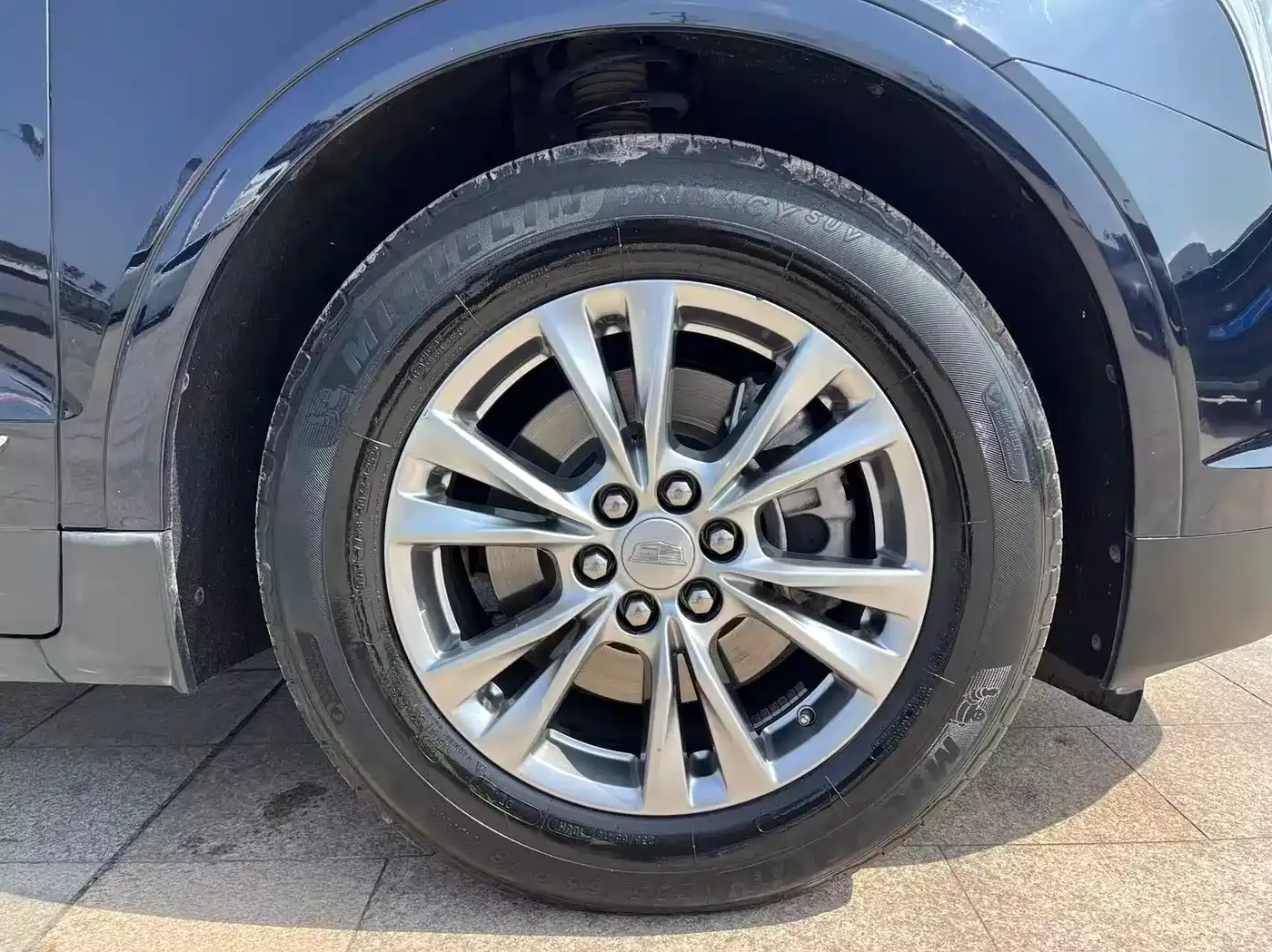 Cadillac XT5 Facelift 28T Luxury Model 2020 — фото 9