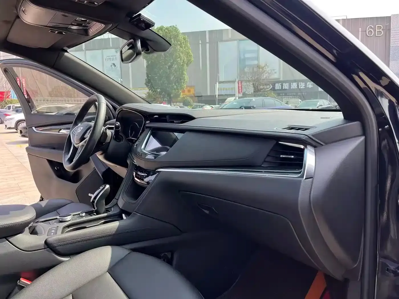 Cadillac XT5 Facelift 28T Luxury Model 2020 — фото 30