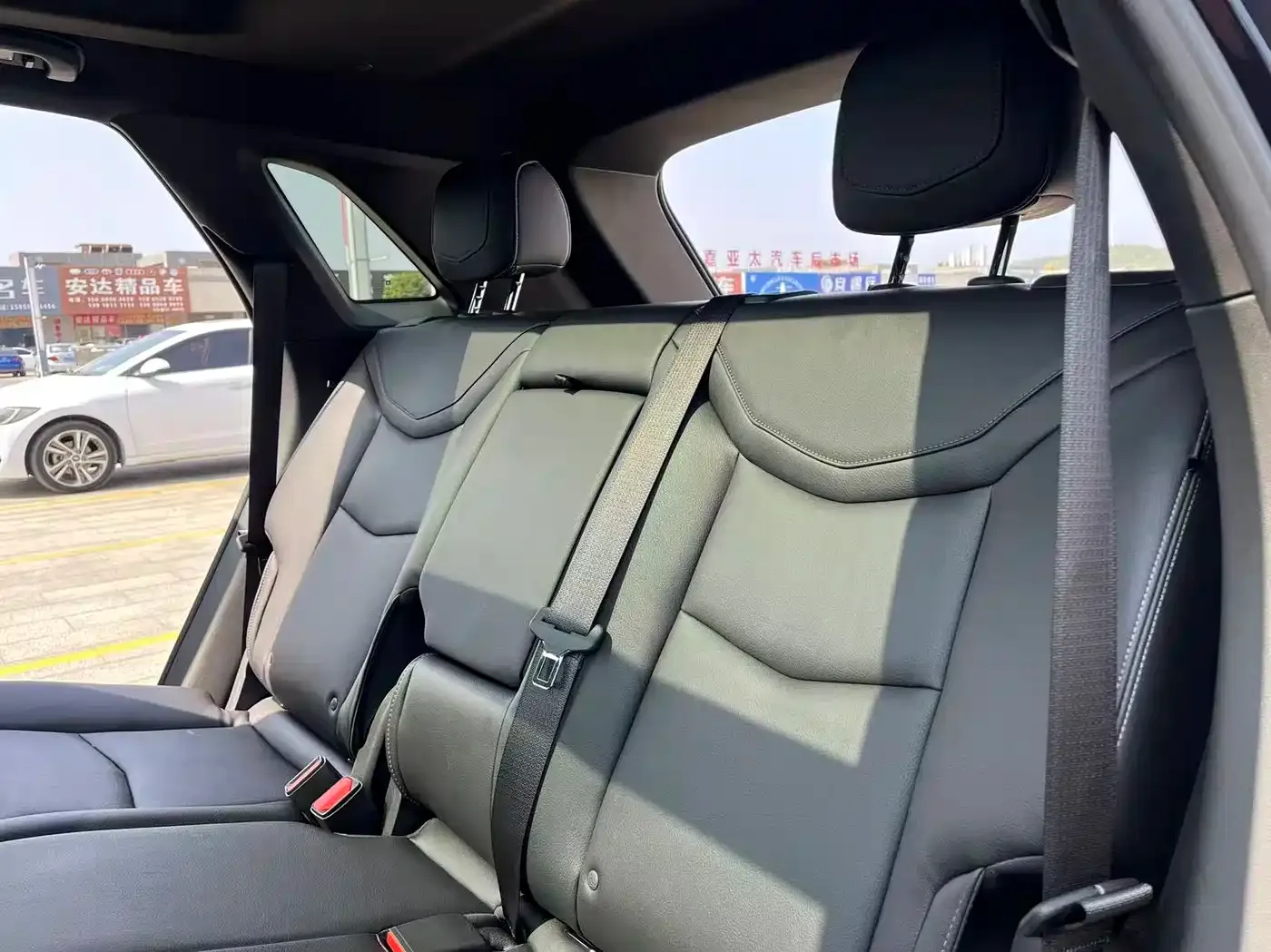 Cadillac XT5 Facelift 28T Luxury Model 2020 — фото 18